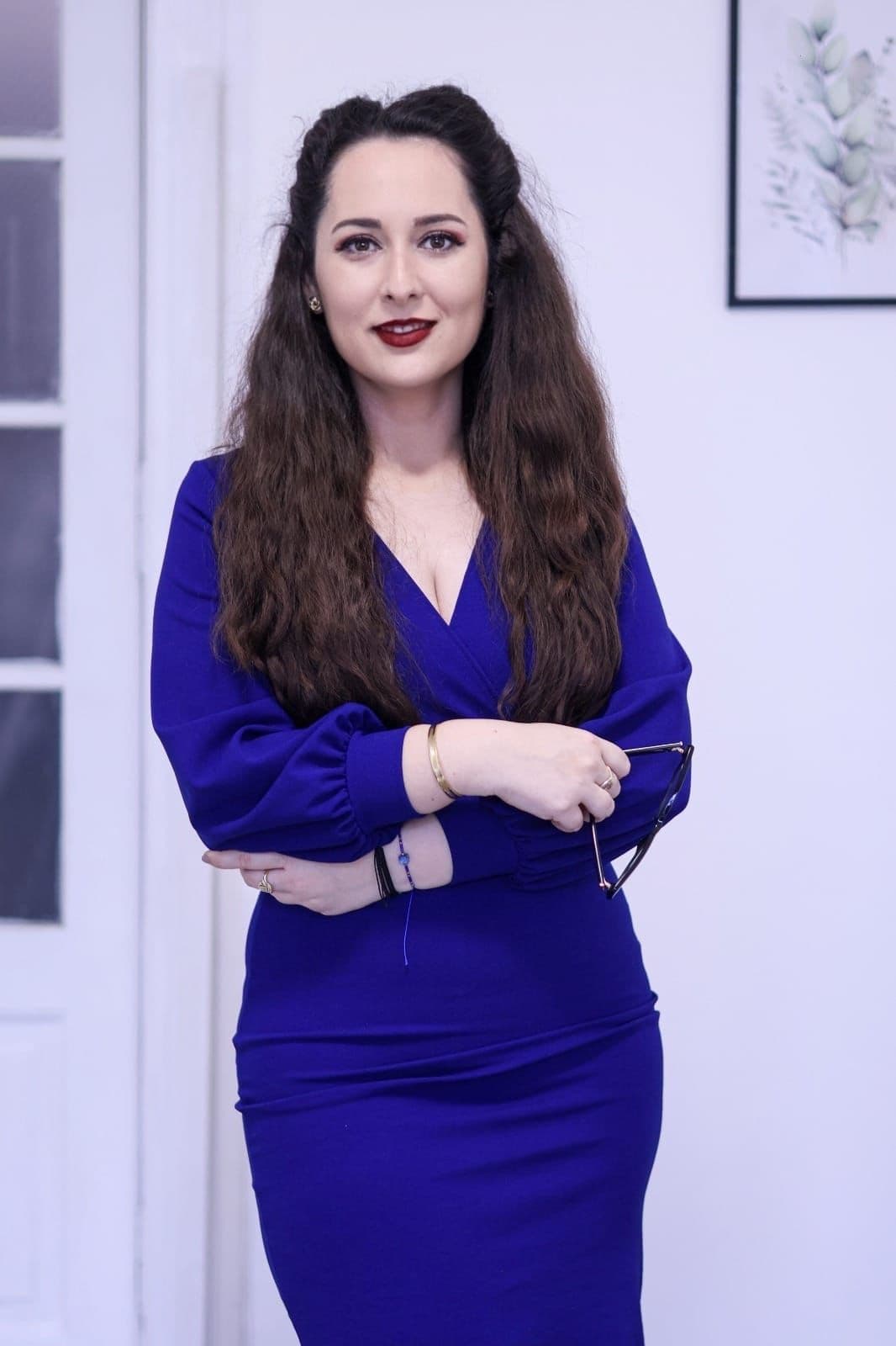 Andra Teleașă, HR Manager & Coordonator relații clienți