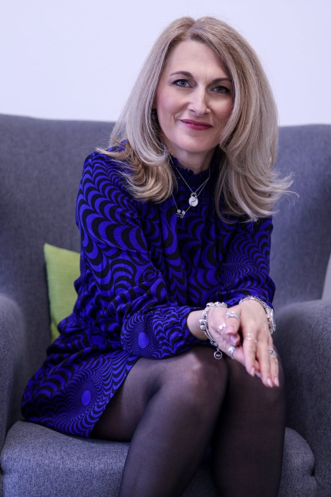 Dana Guțu, Psihoterapeut