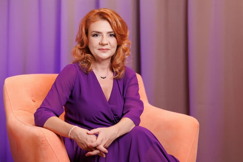 Mariana Burlacu, Consilier de Dezvoltare Personală Life Coach, Terapeut Theta Healing și Recall Healing