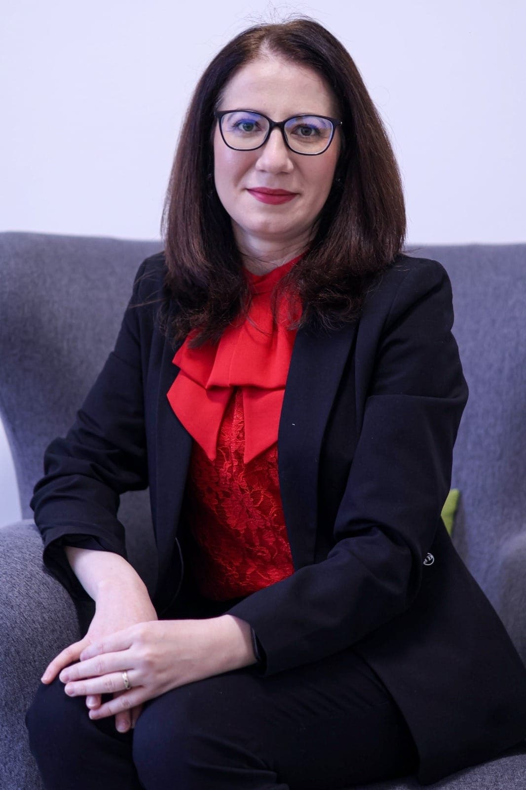Petruța Toiu-Ruiu, Psiholog clinician, psihoterapeut, psiholog educațional și consilier psihologic